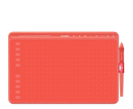 Huion HS611 Red - 599711 - zdjęcie 1
